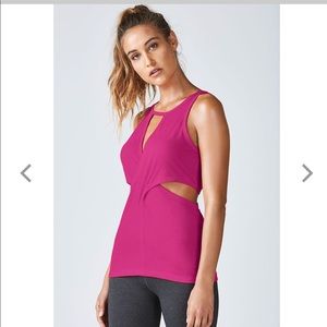 NWT Fabletics Janel tank - size small (6)
